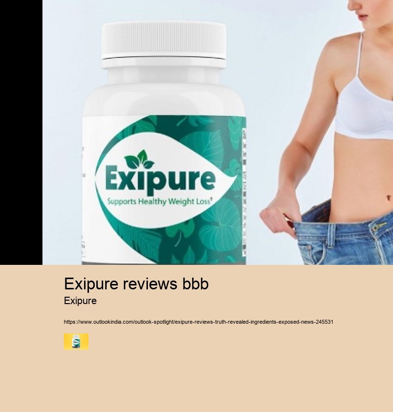 exipure reviews bbb