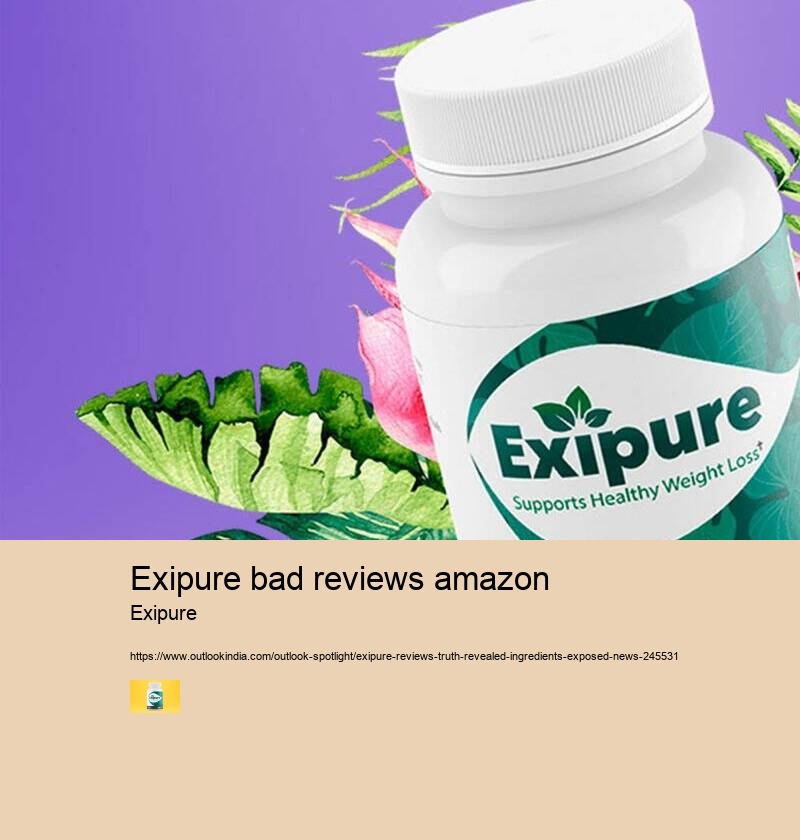 exipure bad reviews amazon
