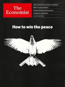 The Economist Audio Edition – June 28, 2025