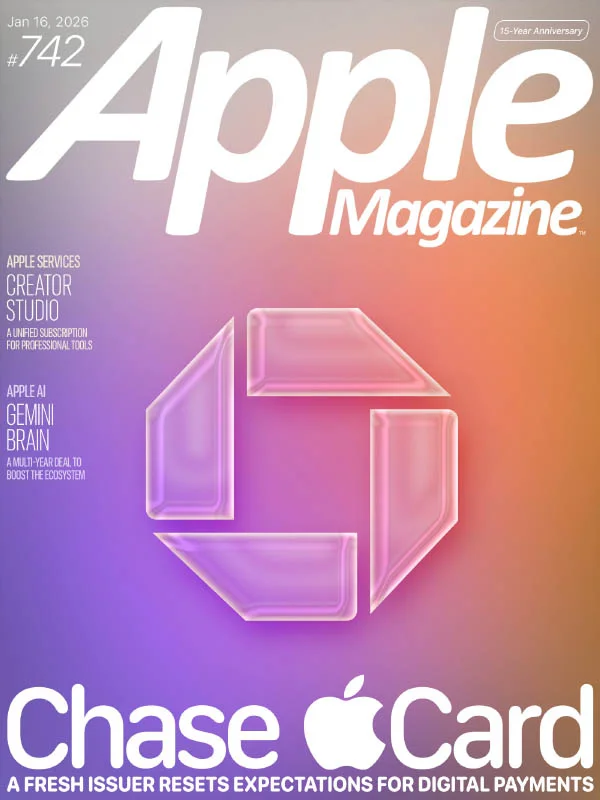 AppleMagazine – 16 January 2026