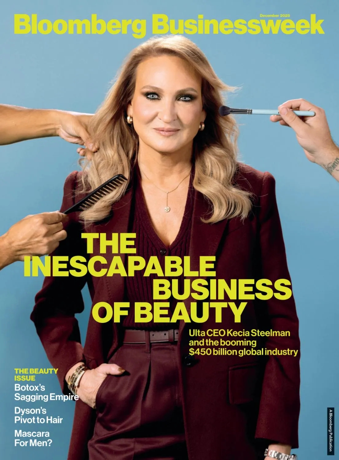 Bloomberg Businessweek USA – December 2025