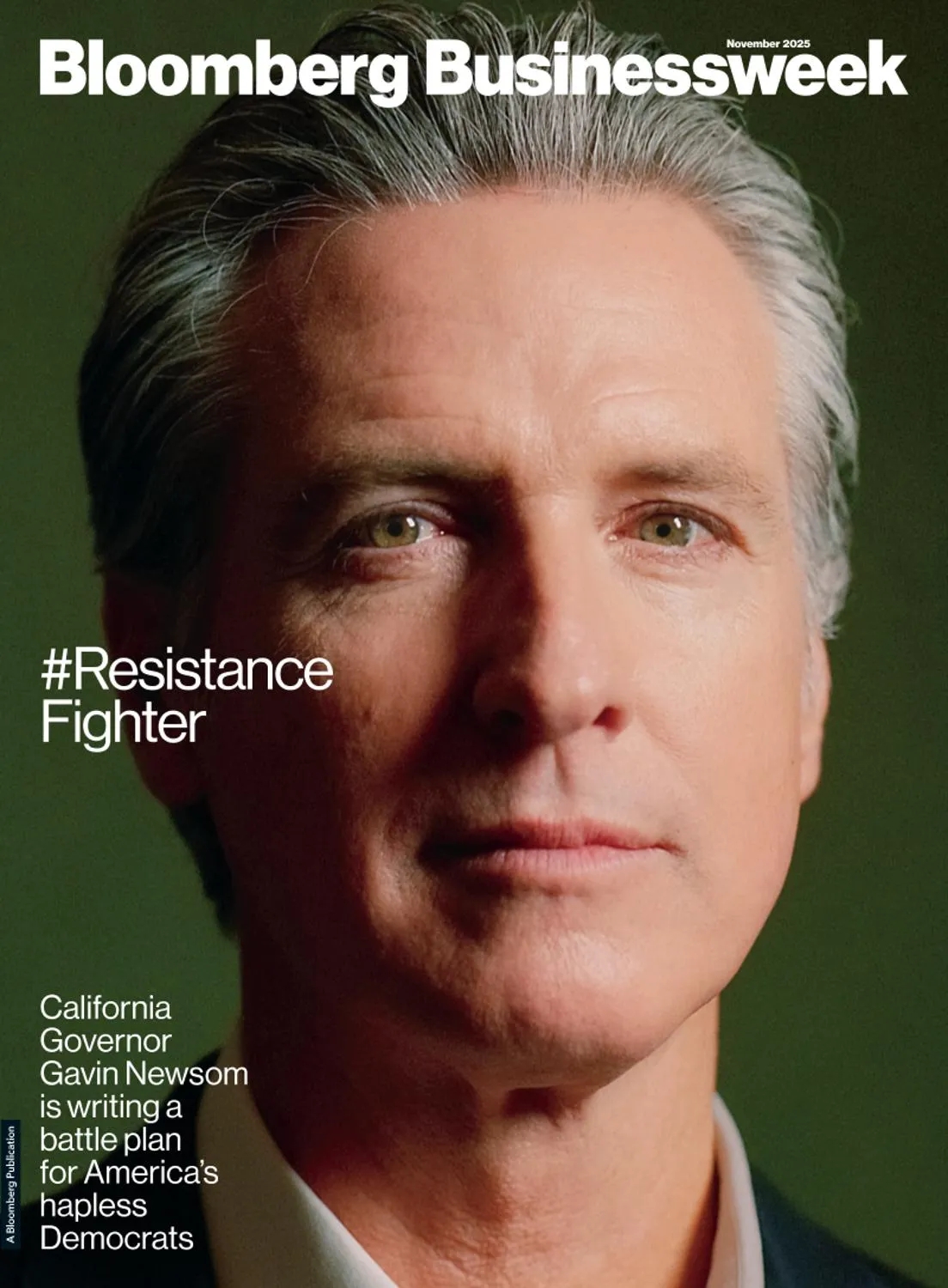 Bloomberg Businessweek USA – November 2025