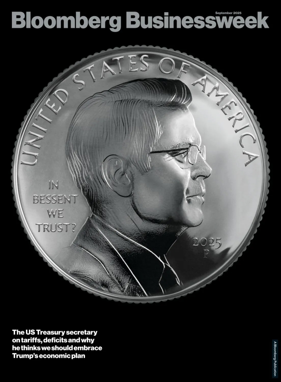 Bloomberg Businessweek USA – September 2025