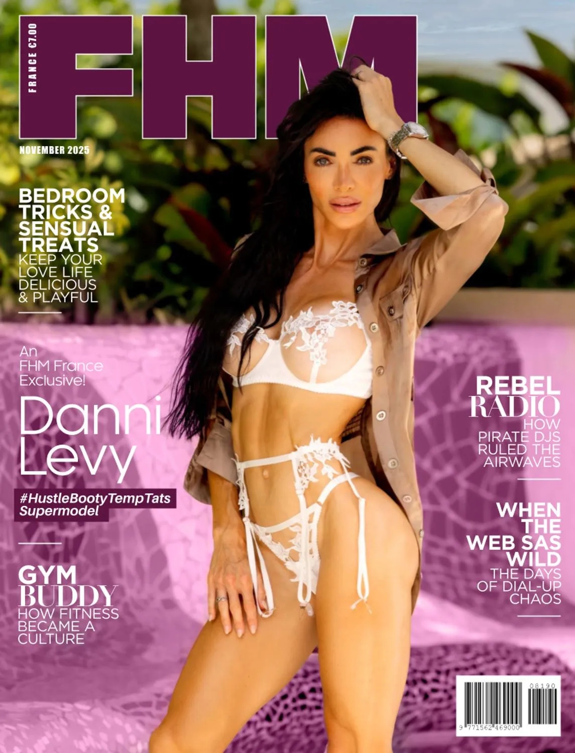FHM France – November 2025