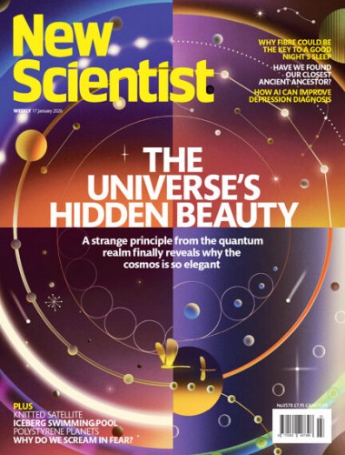 New Scientist International Edition – No.3578, 17 January 2026