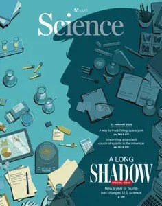 Science – Issue 6783, Volume 391, January 22, 2026