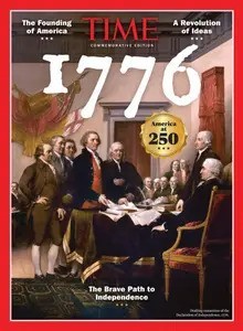 TIME Commemorative Edition – 1776, 2026