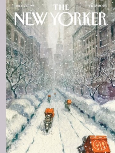 The New Yorker – February 02, 2026