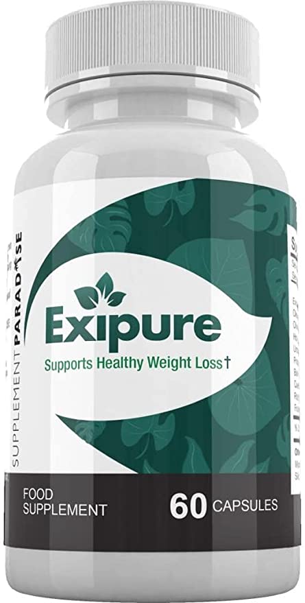 exipure weight loss results  