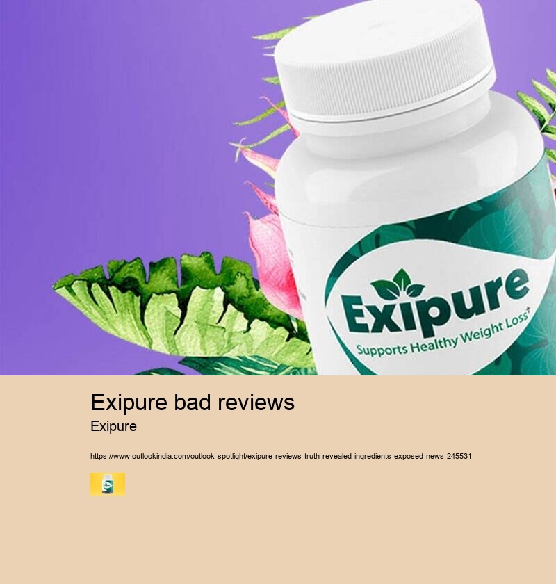 exipure bad reviews 