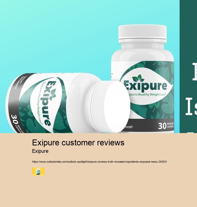 exipure customer reviews 