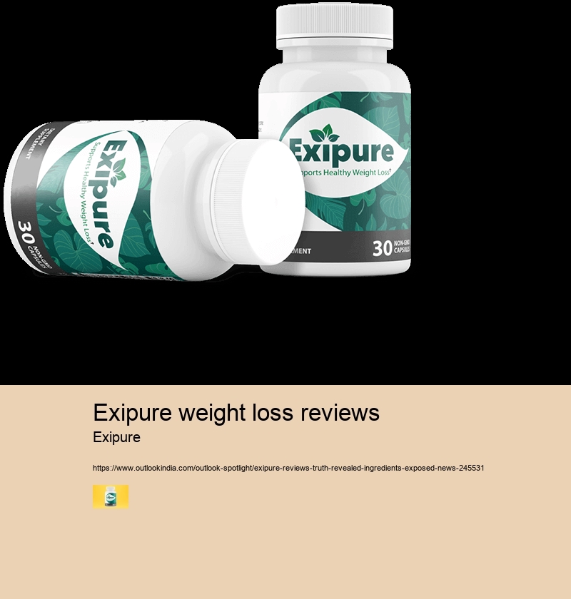 exipure weight loss reviews 