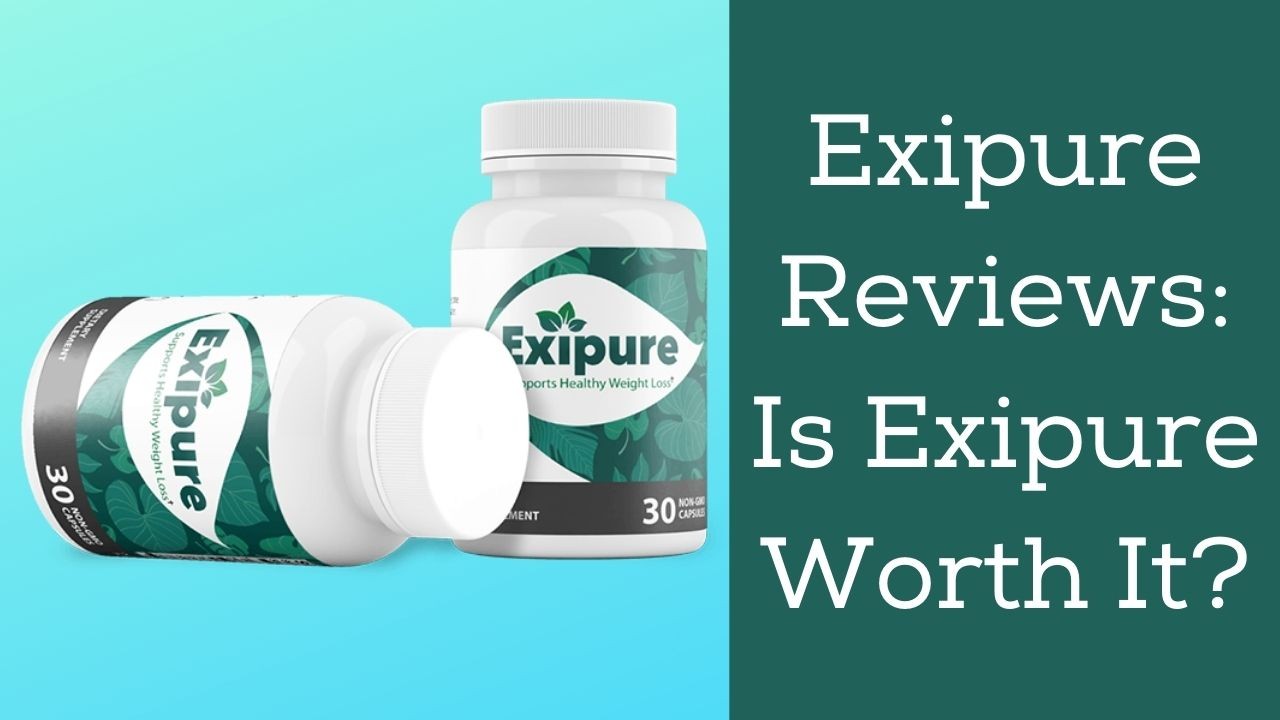 exipure pills 