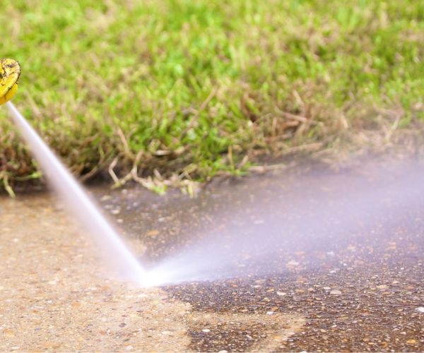 Bundaberg Pressure Cleaning: Making Your Property Shine