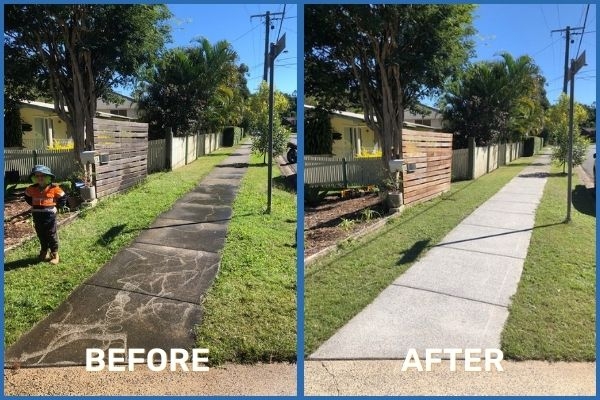 Get a Free Quote from Bundaberg Pressure Cleaning Today!