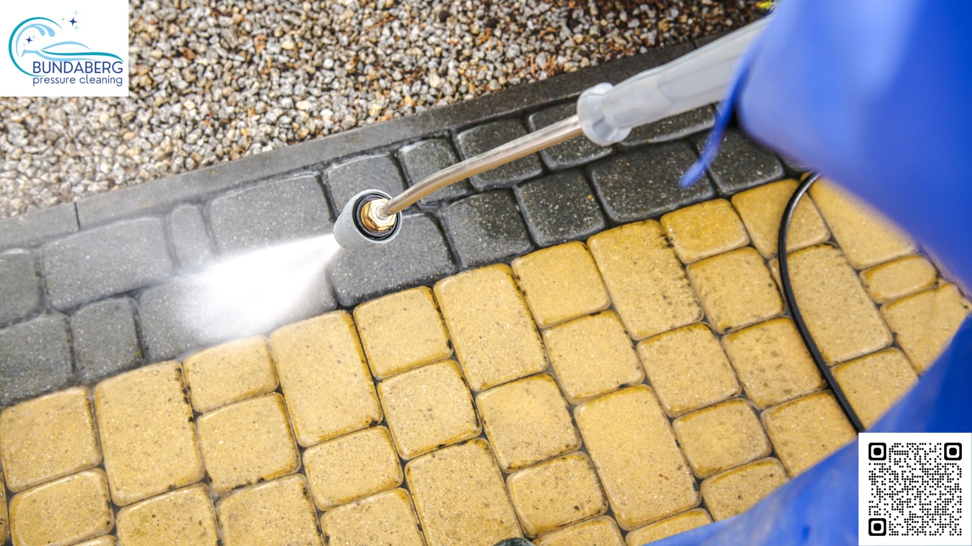 How do I find out more about Bundaberg Pressure Cleaning services?