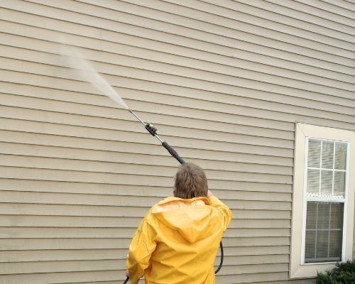 Enhance Your Home's Curb Appeal with Pressure Cleaning