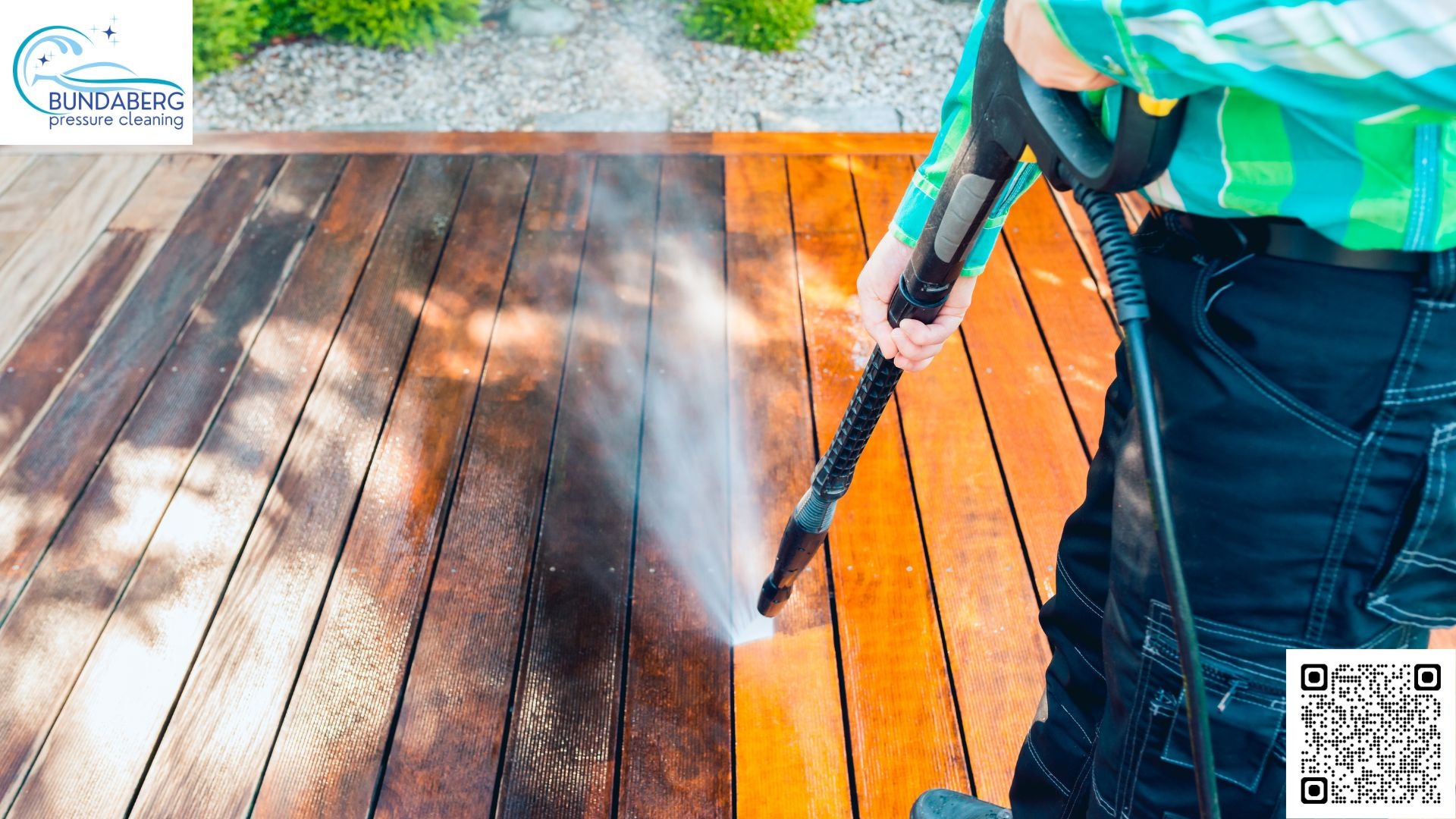 Why should I choose Bundaberg Pressure Cleaning for my exterior cleaning needs?