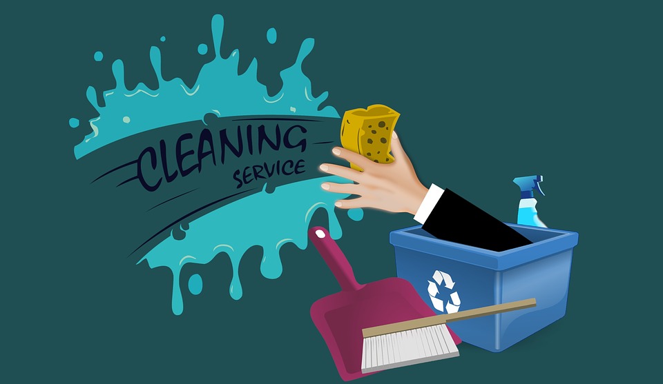 Inexpensive Commercial Floor Cleaning St. Joseph Mo
