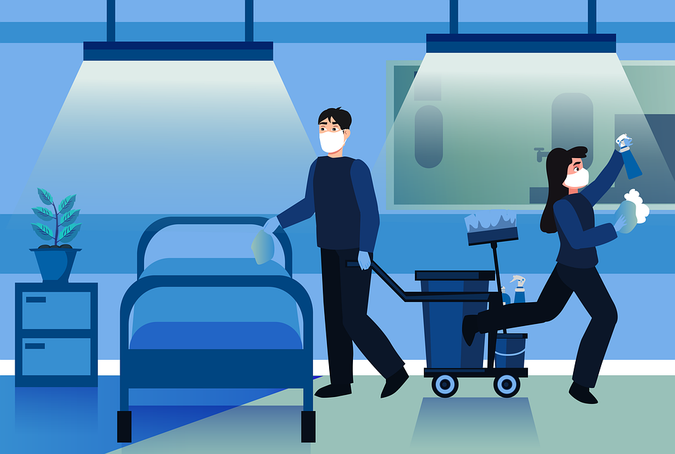 Best Janitorial Services St. Joseph Mo