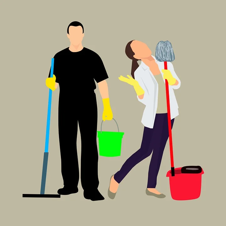 Affordable Commercial Cleaning St. Joseph Mo