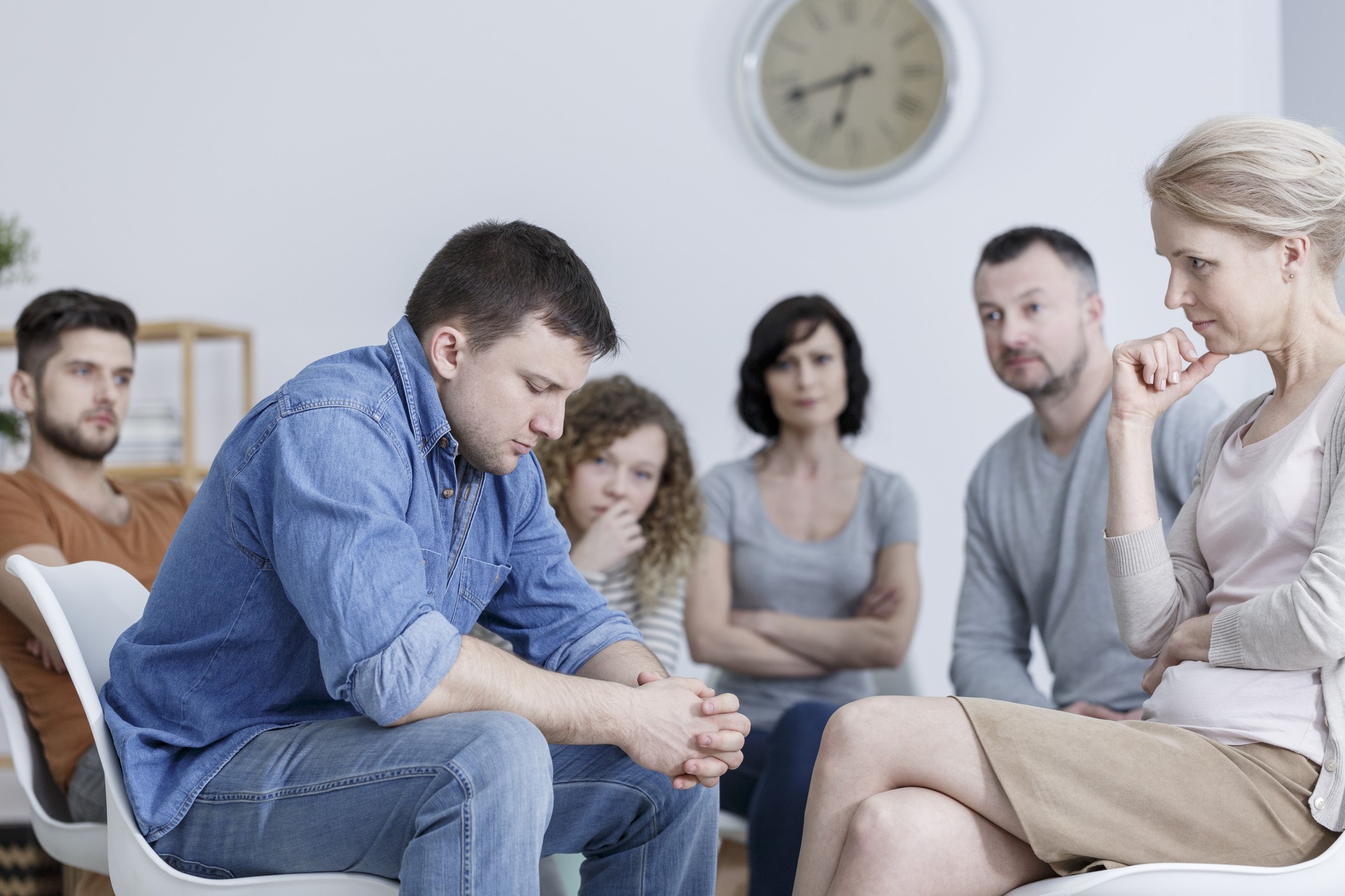 american addiction treatment center