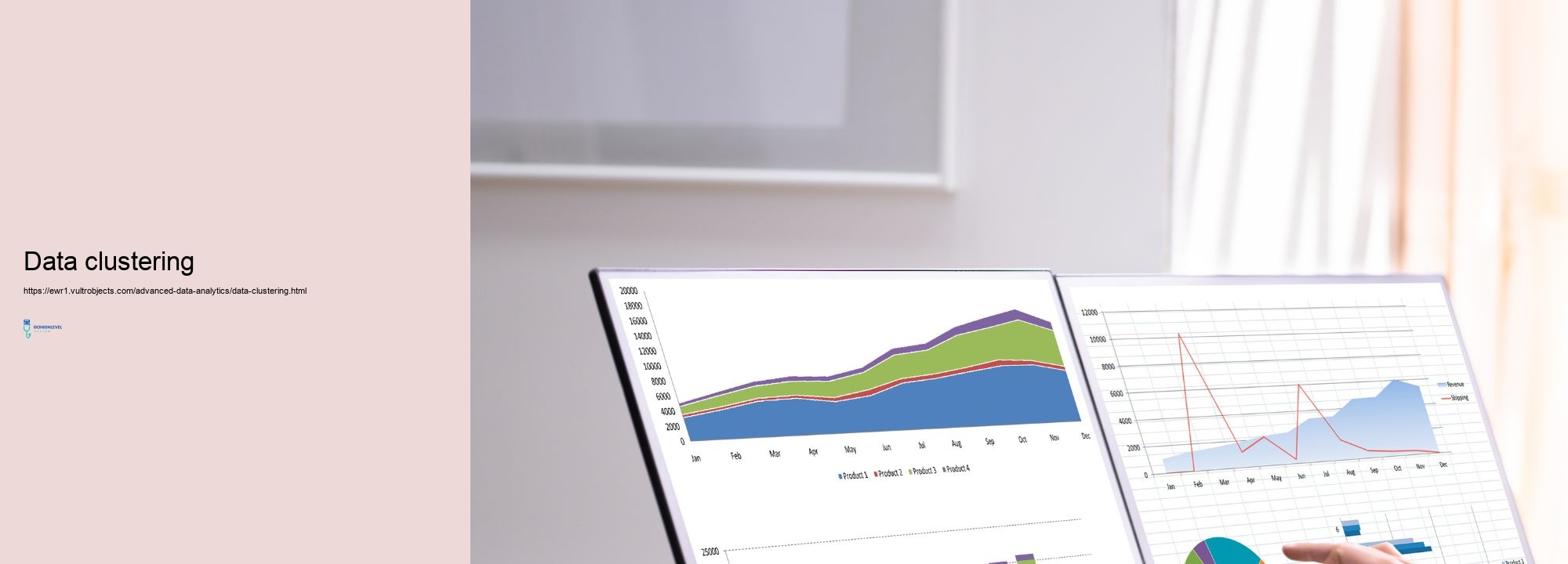 Data clustering