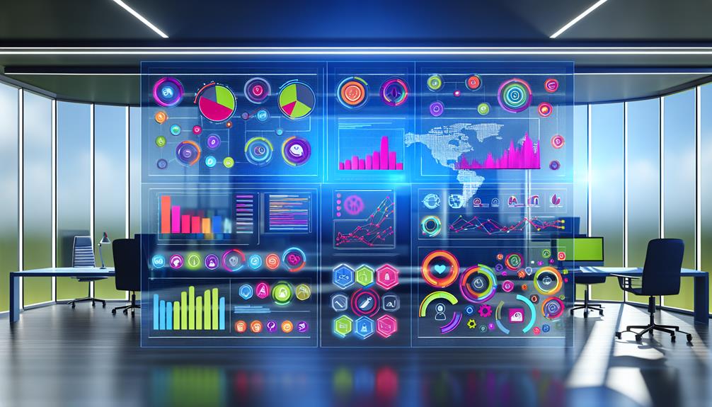 Future Patterns in Advanced Information Analytics: What to Expect