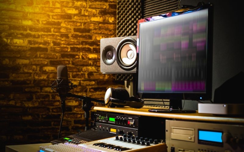 Ai Music Creation for Film & Media