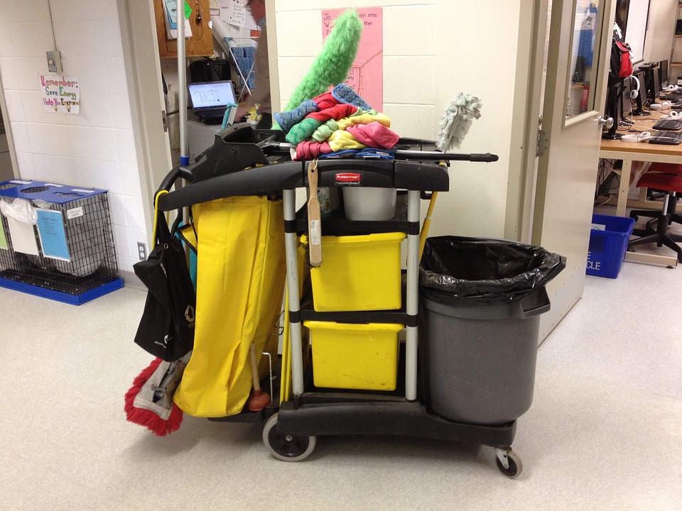 Find A Office Cleaning St. Joseph Mo