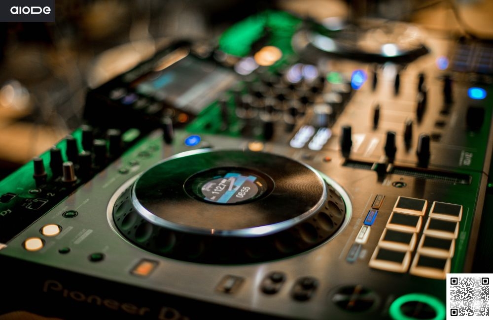 Am I allowed to commercially license music created with Aiode?