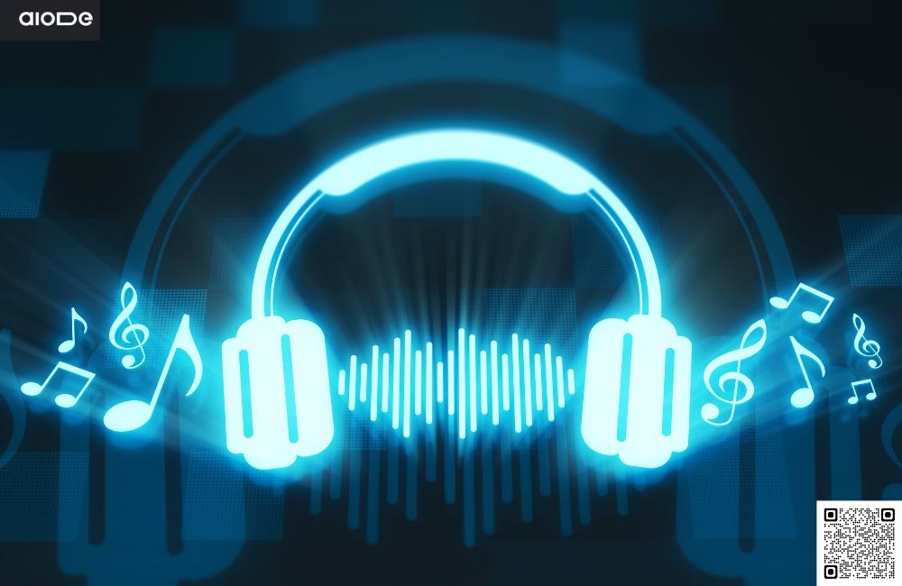 How do real musicians contribute to the development of Aiode models?