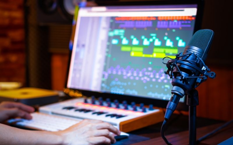 Aiode Desktop App: AI Music Generation at Your Fingertips