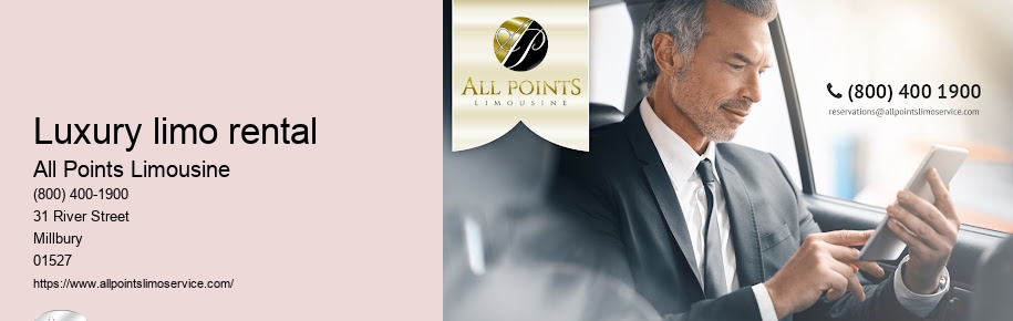 AllPoints limousine