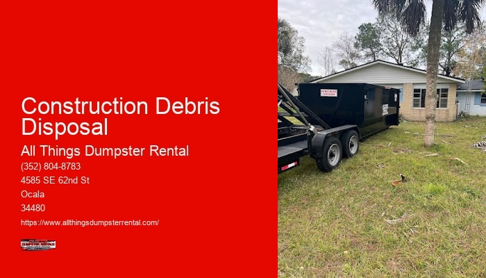 3 Day Dumpster Rental