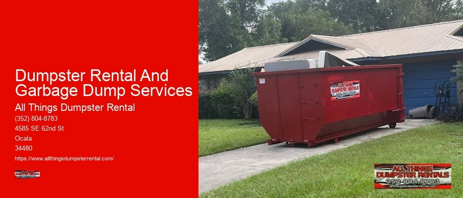 Local Waste Management Services