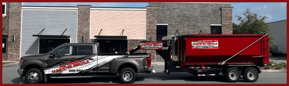 Roll-off Dumpster Rental in Sumter, Florid