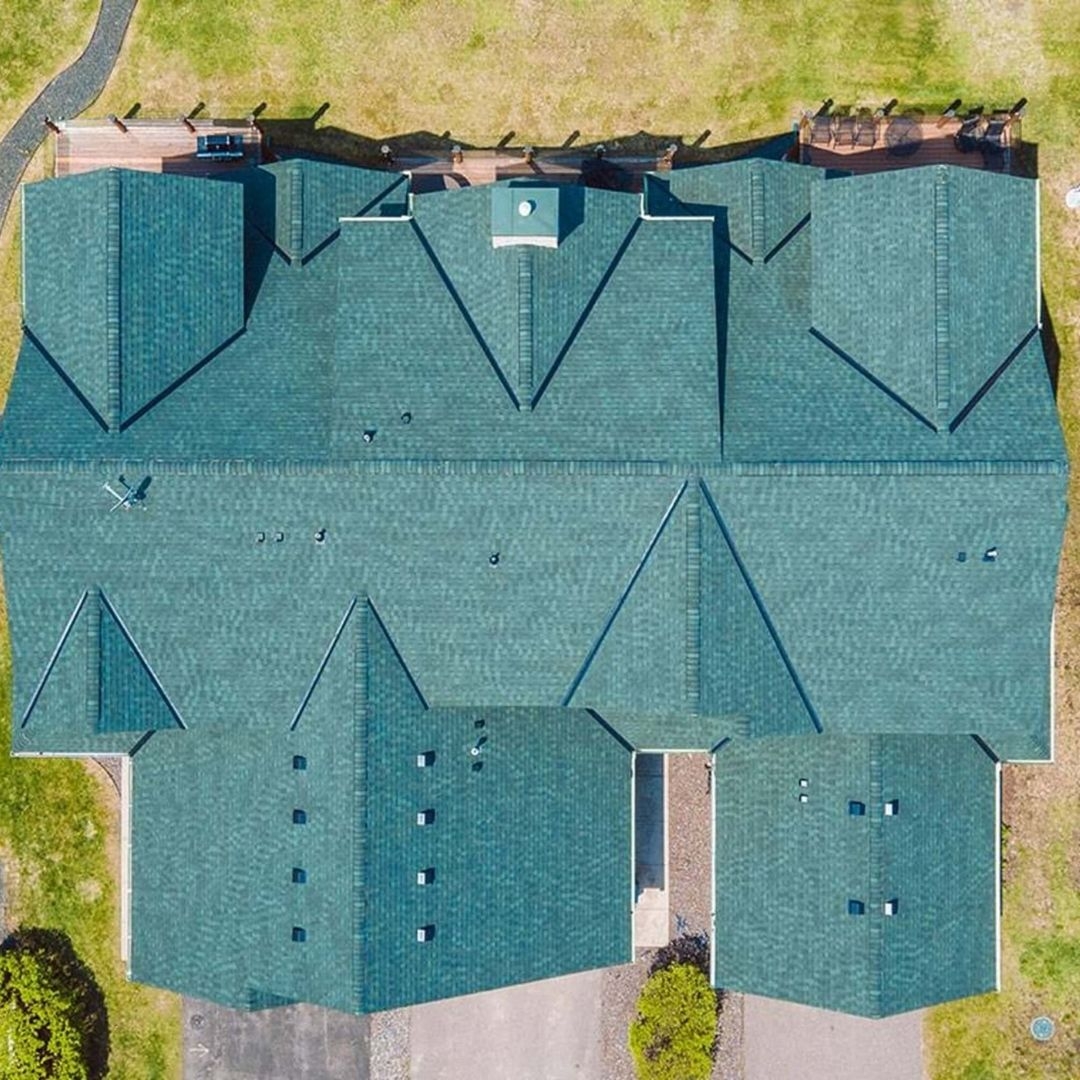 Asphalt Shingles Roof Installation