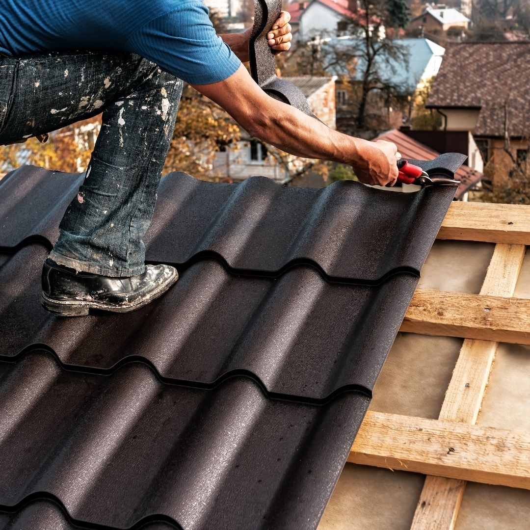 DaVinci Synthetic Roofing