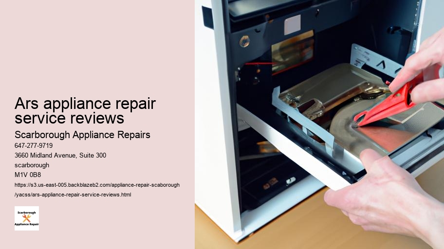 The Environmental Benefits of Repairing vs. Replacing Appliances in Scarborough