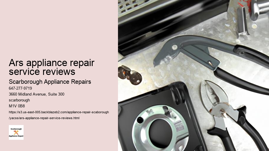 How to Prevent Appliance Breakdowns: Expert Tips for Scarborough Homeowners