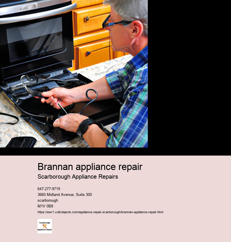 brannan appliance repair