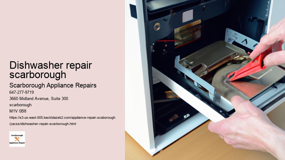 How to Keep Your Appliances Running Smoothly: Tips for Scarborough Homeowners