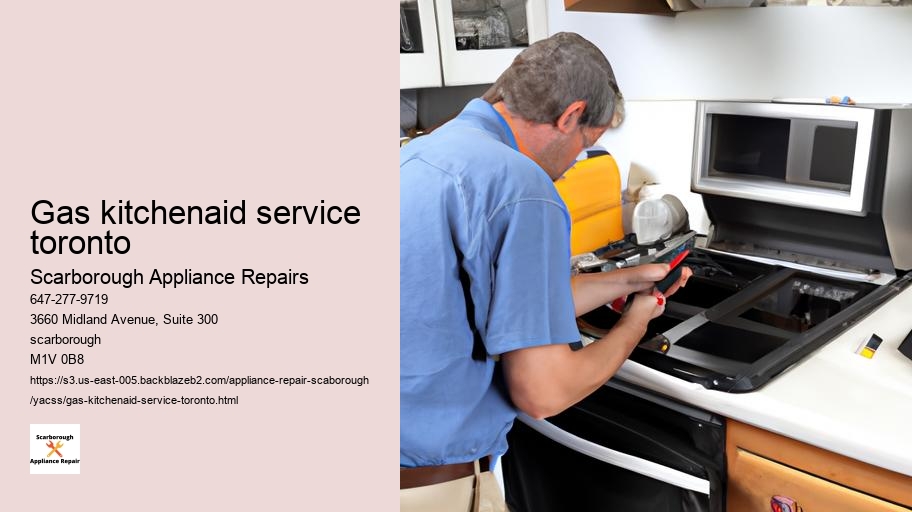 How to Troubleshoot Common Appliance Problems Before Calling a Pro in Scarborough