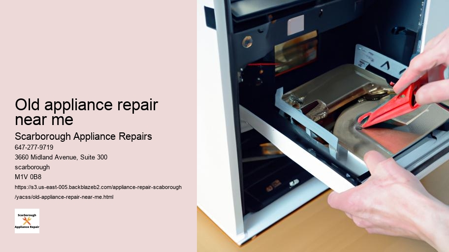 Scarborough’s Top-Rated Appliance Repair Companies: Who to Call
