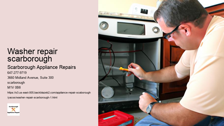 What You Should Know About Appliance Warranties and Repair in Scarborough