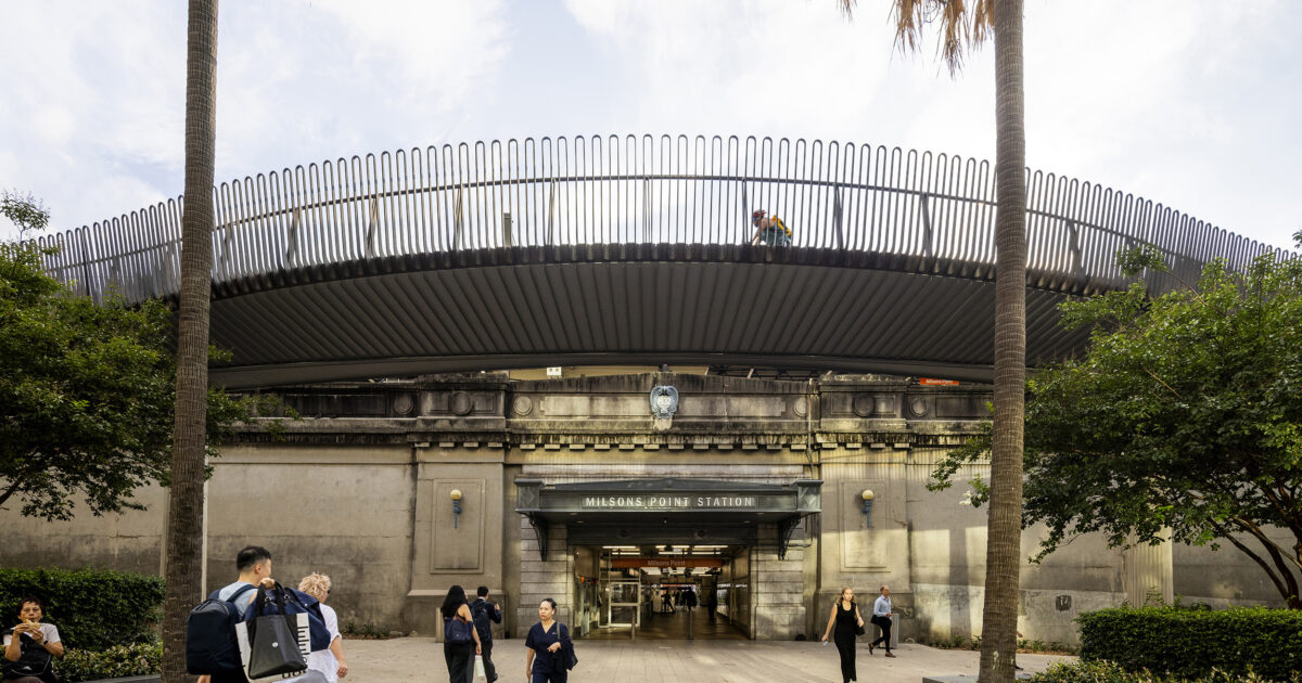 ASPECT Studios三项州级建筑奖