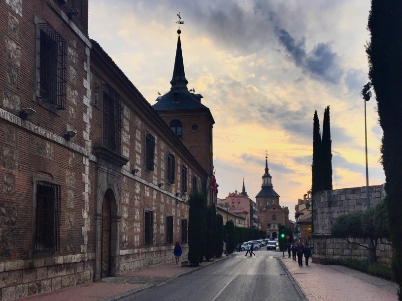 Alcala study destination in Spain