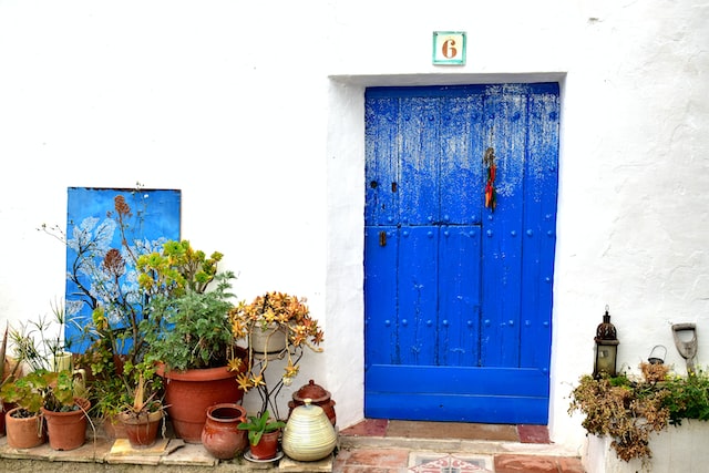 Almeria in Spain