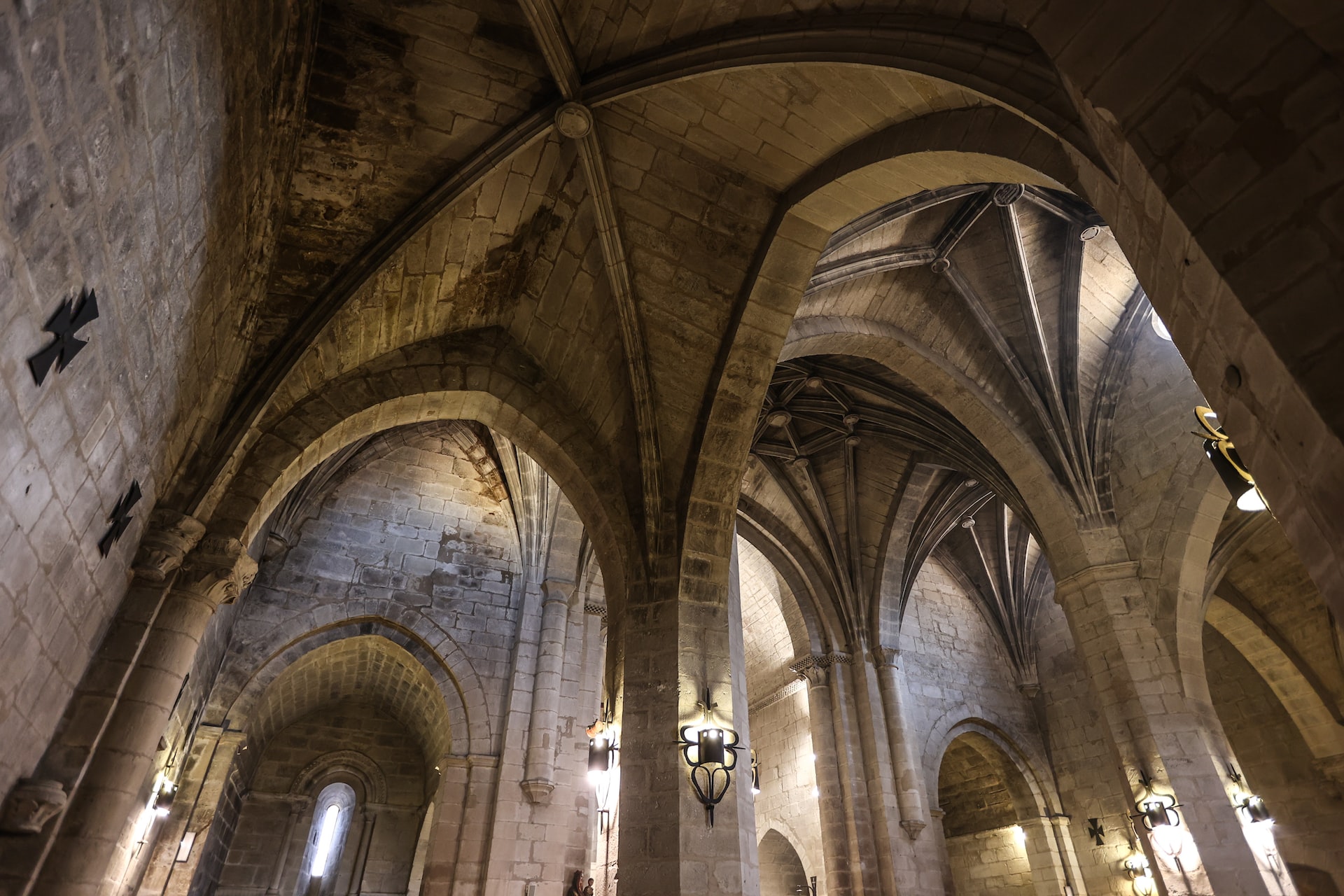 Logrono in Spain